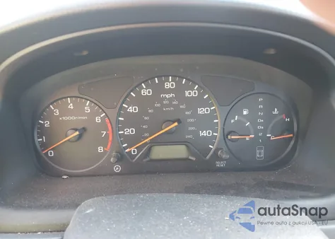 1999 Honda Accord Lx z USA, uszkodzony, nr VIN 1HGCG6657XA160199